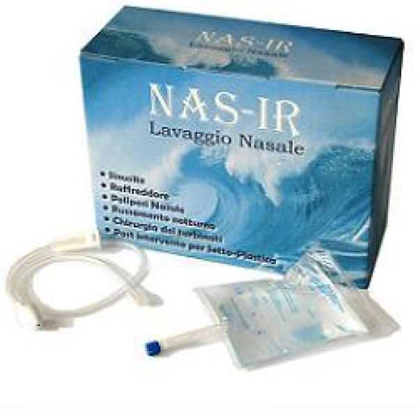 NASIR SOL FISIOL RIC 6SAC